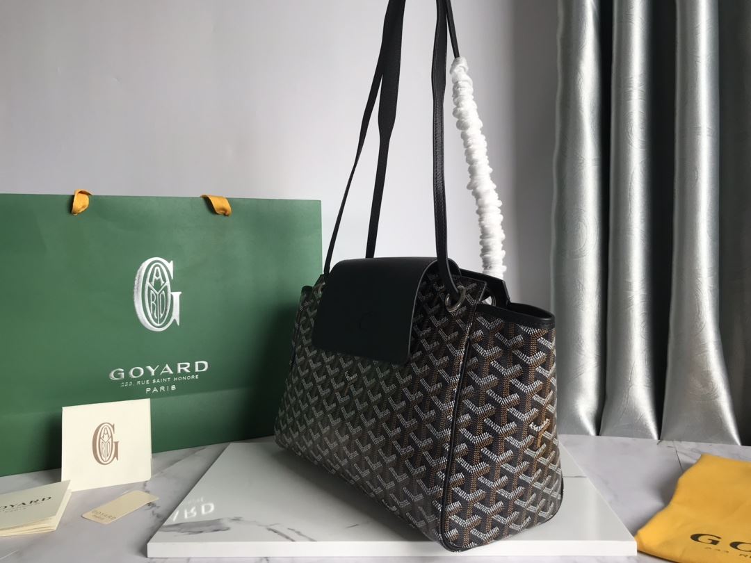 Goyard Top Handle Bags